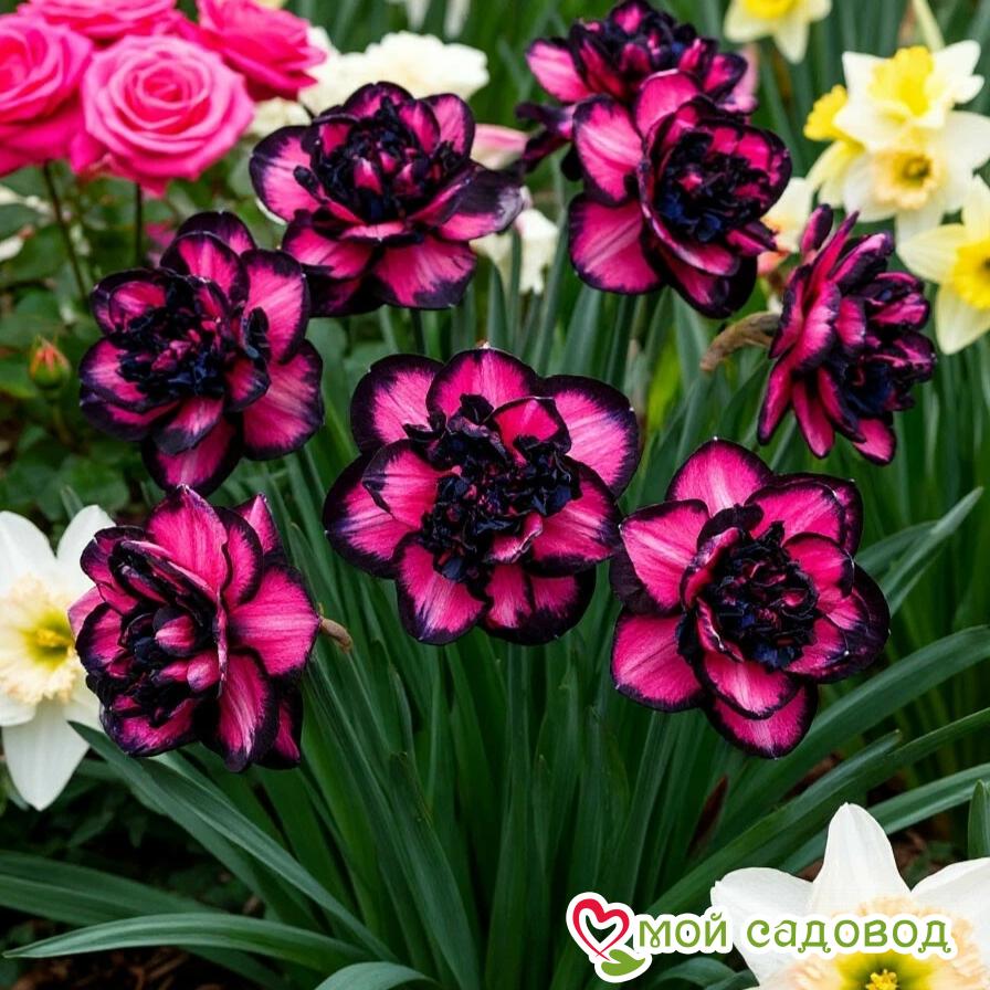 Нарцисс Золотая Корона